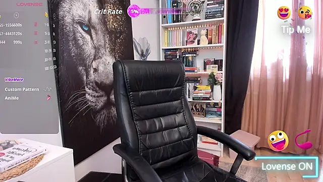 CrissNight online show from March 17, 10:30 am