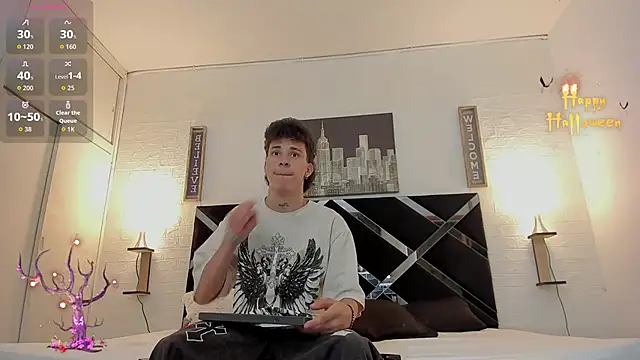 toyboys1 online show from October 13, 2:36 am