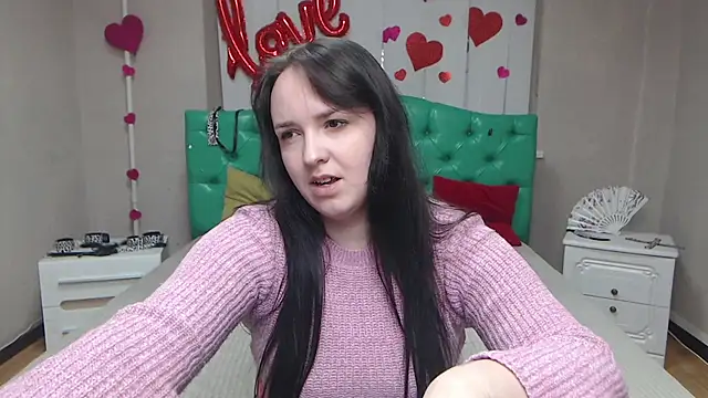 IsabelBlackberry online show from March 28, 6:02 am