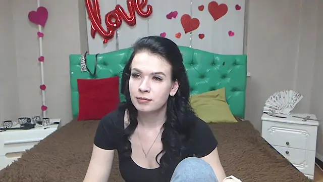 JasmineKouch online show from March 9, 6:33 pm