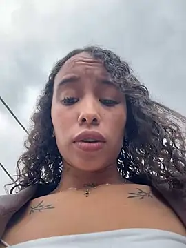 MarieLeon online show from January 31, 7:23 pm