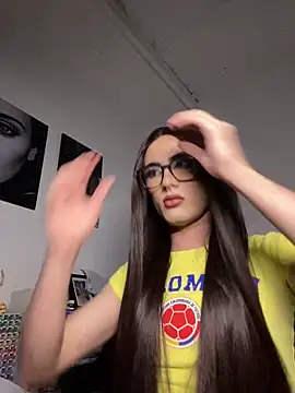 JESSI NAOMI online show from April 8, 1:08 am