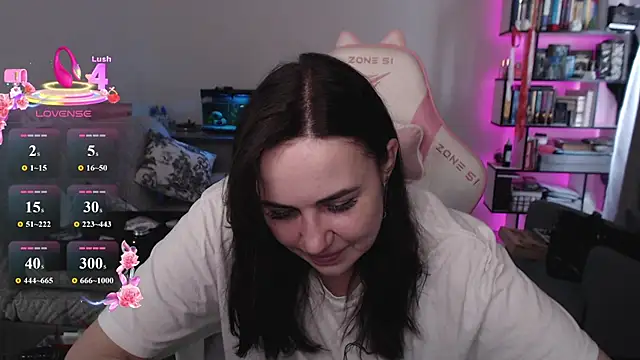 SexyWitch 666 online show from July 13, 8:04 am