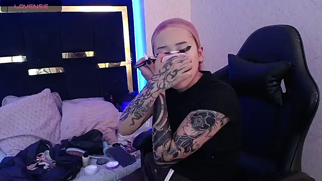 Bunny O online show from March 13, 2:35 am