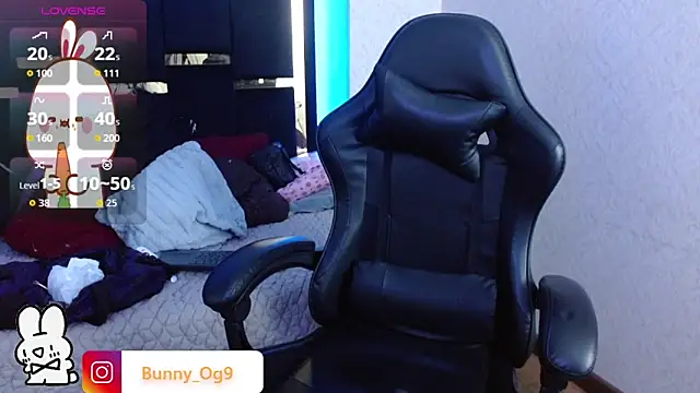 Bunny O online show from May 28, 1:58 am