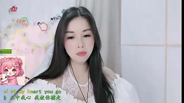 HK angelchloe online show from March 5, 11:17 am