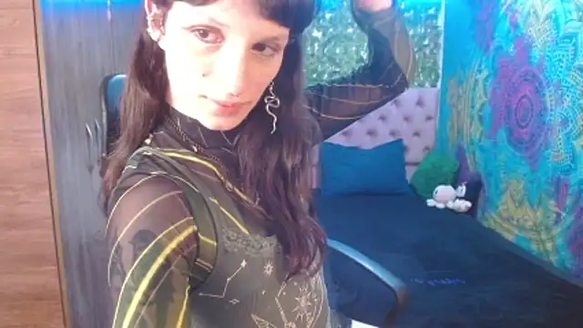 BurningVenus12 online show from March 5, 5:58 am