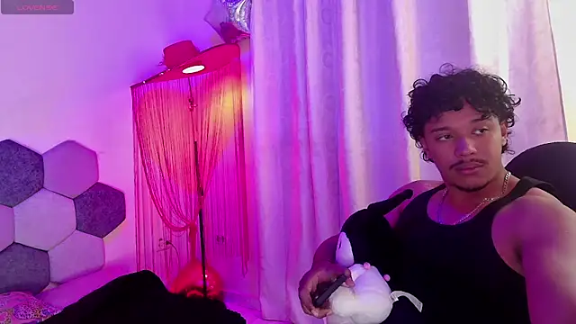 Horny tgn online show from April 10, 6:25 pm