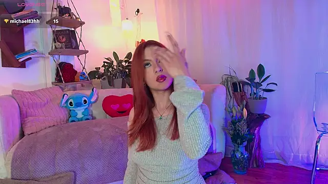 HANNAH LOVEE online show from May 27, 3:14 am