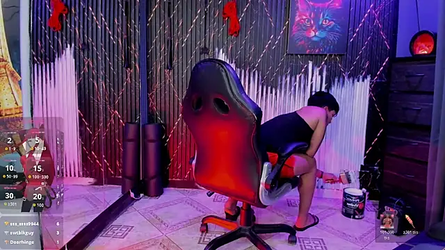 ZhoeStrong online show from March 19, 10:14 pm