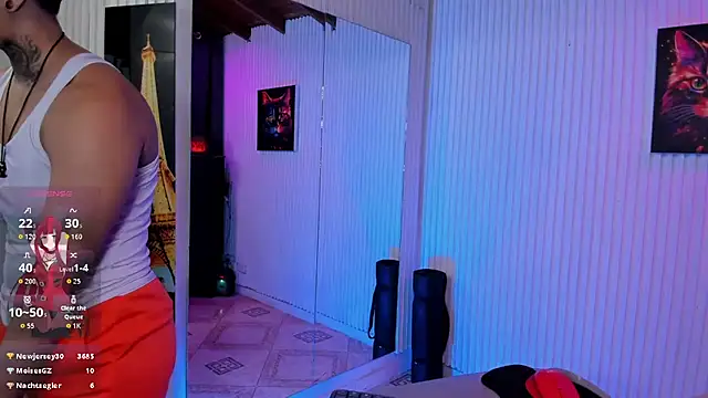 ZhoeStrong online show from March 31, 9:48 pm