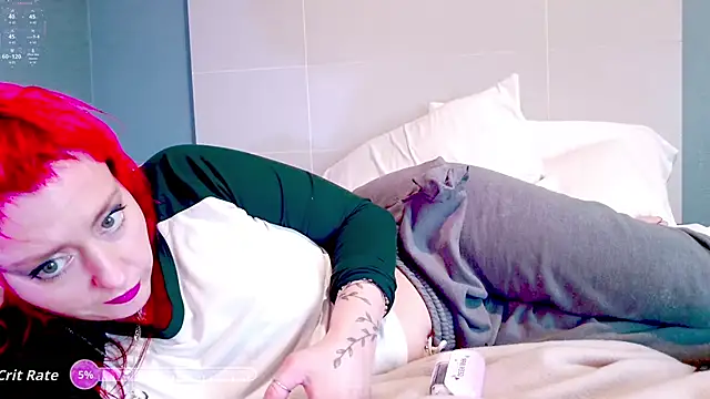 SkarlettRose96 online show from March 20, 8:14 pm