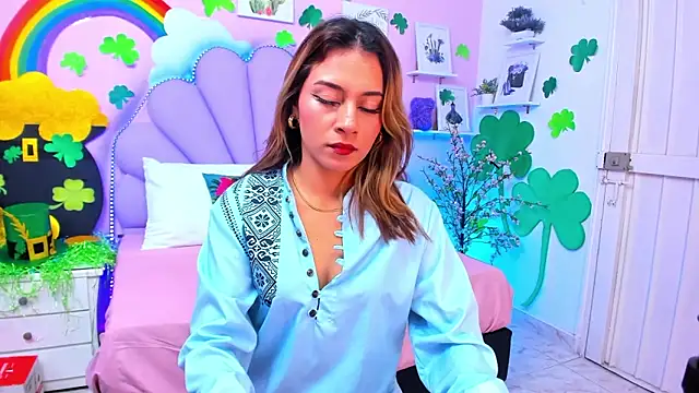 HannaPretthy online show from March 13, 12:06 pm