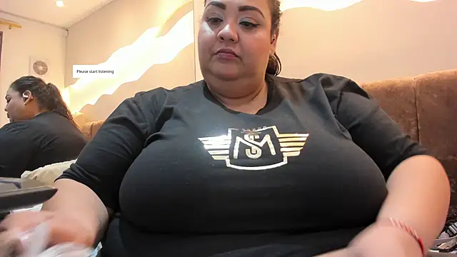 Alisson am online show from April 23, 12:29 pm