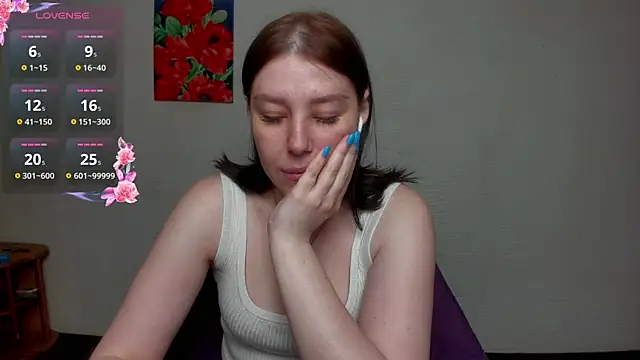 Sannyflover online show from May 30, 6:44 am