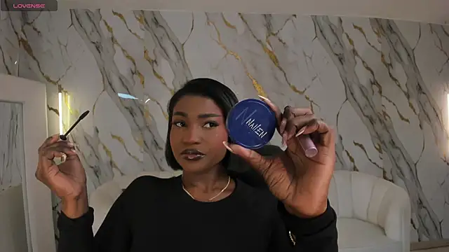 SavannahStorm online show from March 27, 9:04 pm