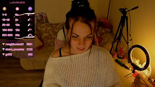 masha19981 online show from March 16, 9:19 pm