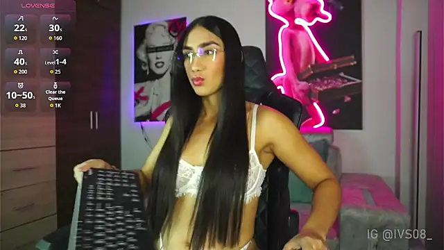 emmagrecco  online show from December 18, 10:03 pm