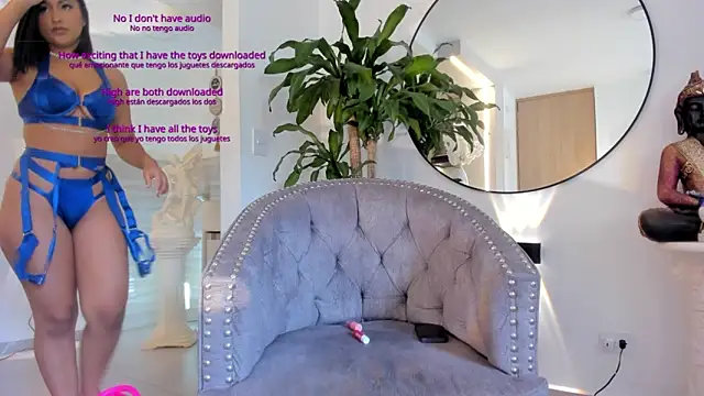 AishaPeyton online show from March 18, 3:50 pm