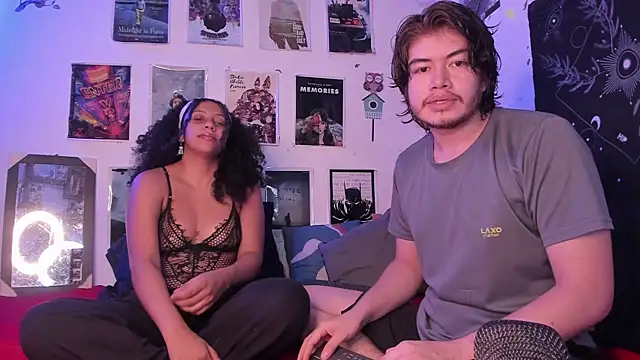 hothoneychile online show from May 6, 2:48 am