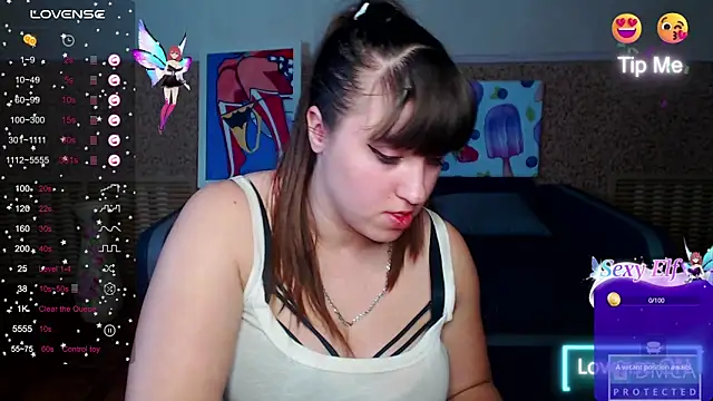 Amali Ivanna smit online show from March 8, 12:31 pm