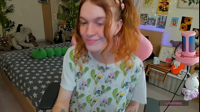 Sunny Elly online show from July 11, 1:11 pm