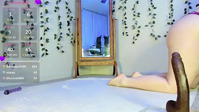 Peaches N Kreme online show from March 7, 5:14 am