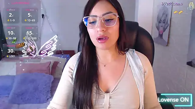 Paulina 627 online show from April 12, 4:21 pm