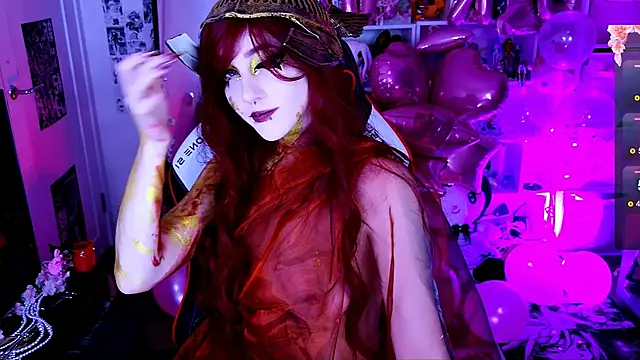 Aki  Ra online show from April 11, 11:41 pm