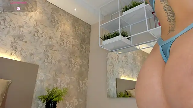 JadaKai online show from March 19, 12:04 am