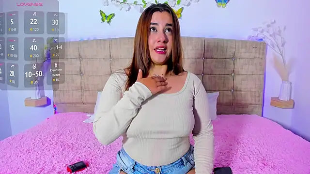 Catherine summer1 online show from March 30, 8:30 pm