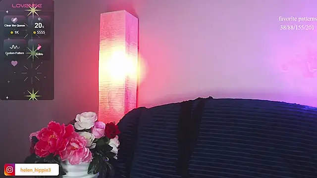 FoxRineHelen online show from March 26, 12:46 am