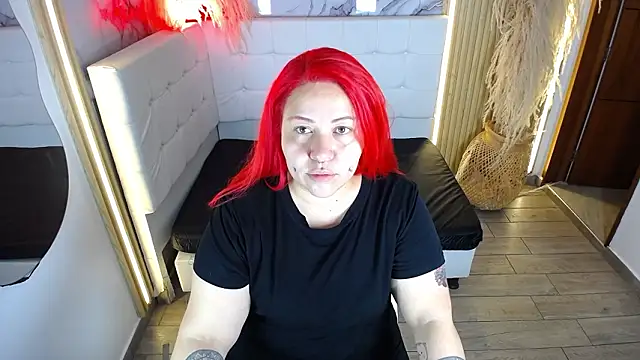 Bruja  Scarlata online show from February 25, 12:31 am