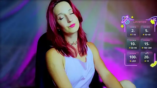 AgathaNoxe online show from June 1, 10:00 pm