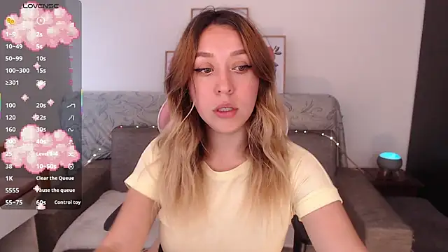 Dahlia  espresso online show from March 27, 7:58 pm