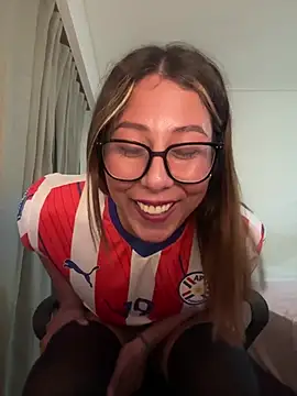 Yerucita online show from May 18, 4:07 am
