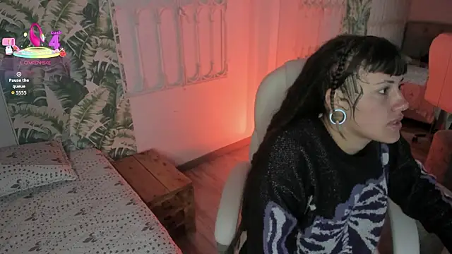  sharlotte777 online show from March 11, 1:14 pm