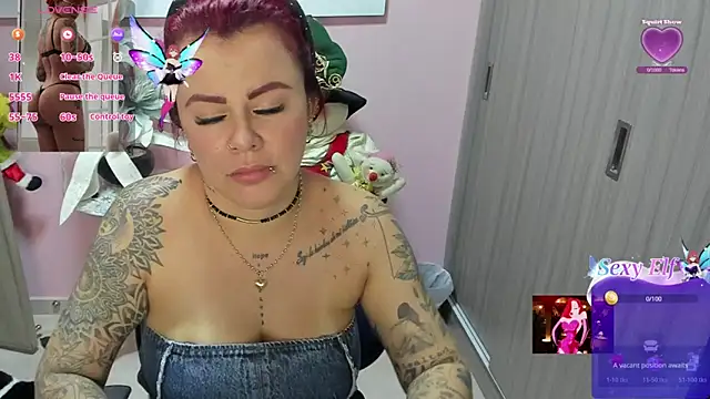 KAROL MILF online show from December 16, 1:44 am