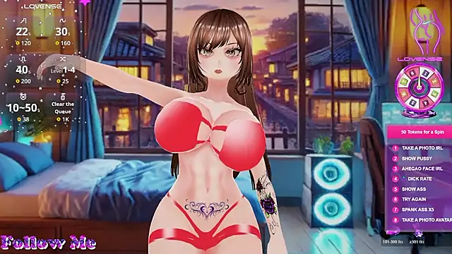 Hanaedamngirl online show from March 24, 3:28 pm