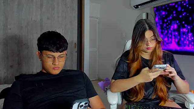 kittyandrick online show from April 13, 11:16 pm