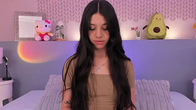 CheryelFox online show from April 14, 9:26 pm