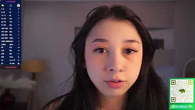 AislyEmbury online show from February 17, 5:18 am