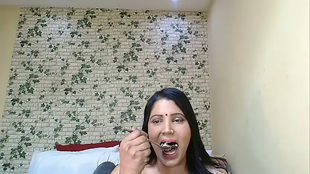 XIndianintimacy online show from July 8, 7:27 pm