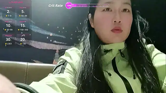 luoxuwen online show from March 18, 2:16 am