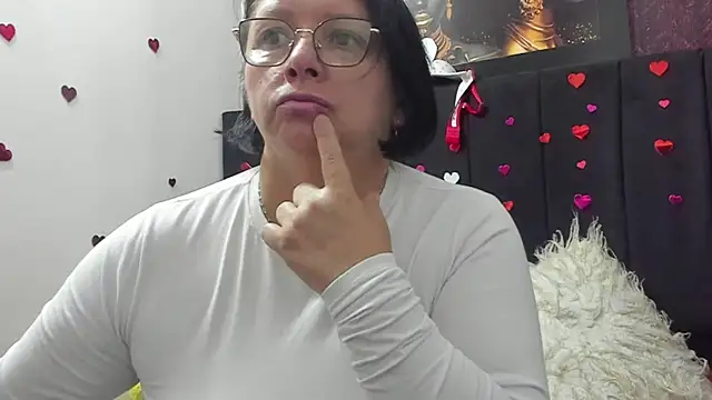 Evaaross 2345 online show from March 23, 3:07 pm