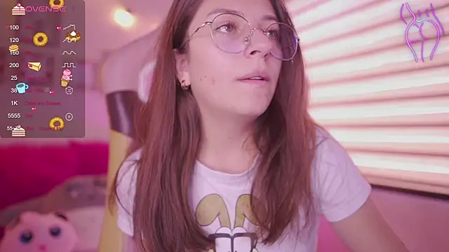 milly kenner online show from April 10, 7:31 pm