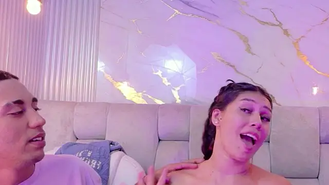 Annyeli online show from March 7, 5:03 am