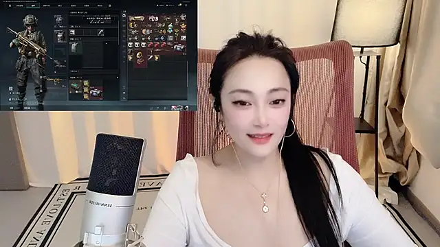 Daisy-77 online show from June 1, 6:20 pm