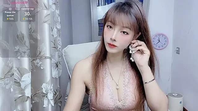 NINIbaby-99 online show from January 13, 3:38 pm