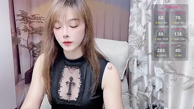 NINIbaby-99 online show from June 18, 4:12 pm